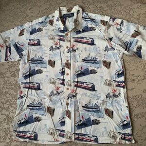 Hawaiian Shirt